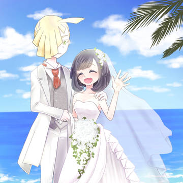 常夏の