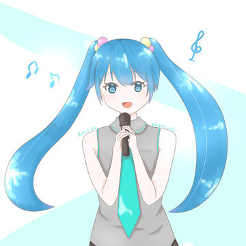 初音ミク