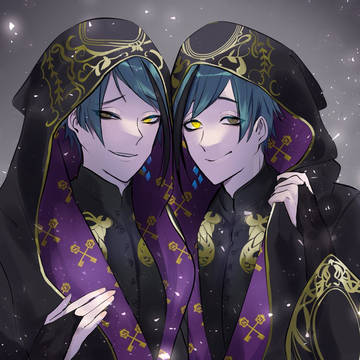 式典服リーチ兄弟