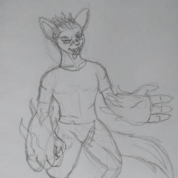 wolf