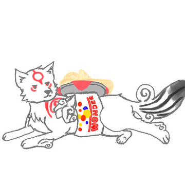 Wonder(ful) Amaterasu