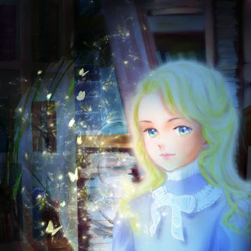 魔法少女の読書