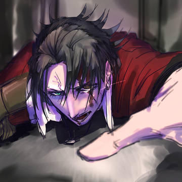 ダウン放置