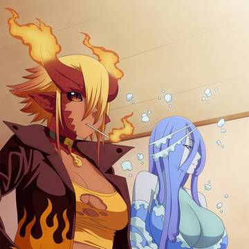 Salamander & Undine