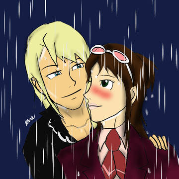 In the Rain