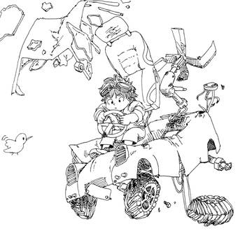 空も飛べるはず