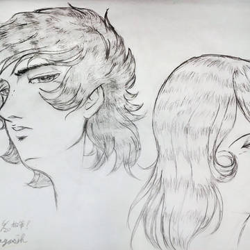 ゼロ&マリーナ 書き加え😅