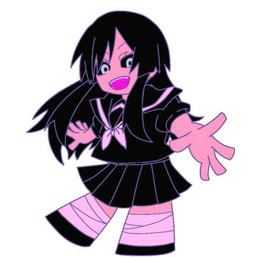 カルラちゃん