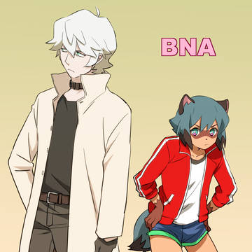 ＢＮＡろぐ
