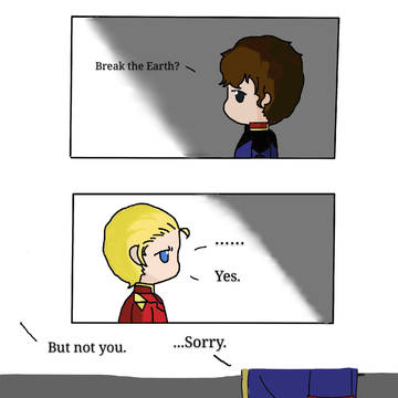 Terrible End