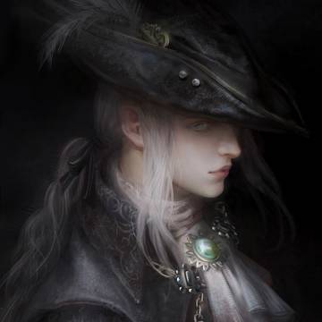 Lady Maria