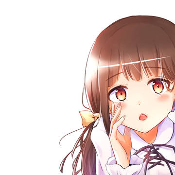 ひそひそバナシ彼女。