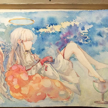 是圣女