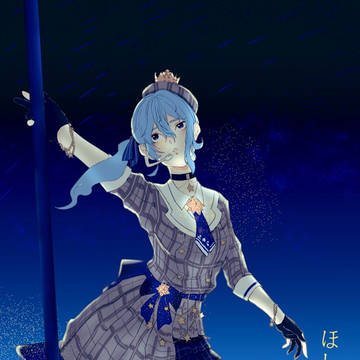 銀河ライブですw