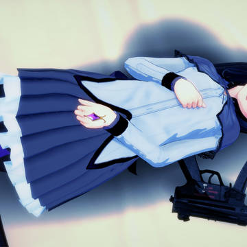 魔法少女ほむら☆マギカ (WIP)