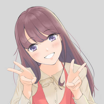 창작 소녀