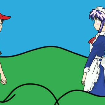 Mahoro and I