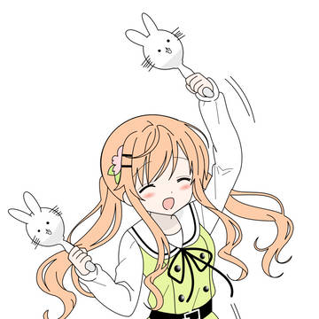 Mocha (Is the order a rabbit?)