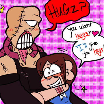 NEMMY HUGZ!!! >w<