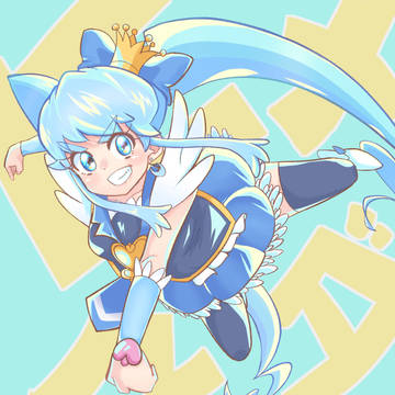 ヒメルダ!!!!