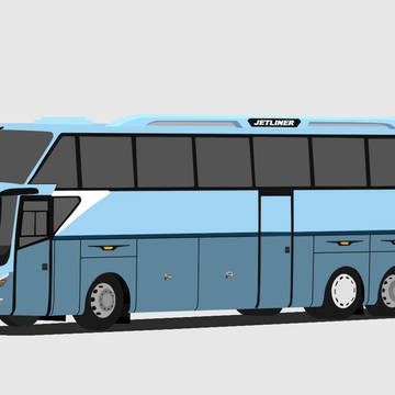 Rahayu Santosa New Jetliner
