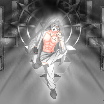 鬼man