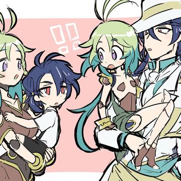 アダティキ年齢・性別操作ログ