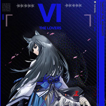 【アークナイツ】The Lovers,VI