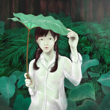 raindrops