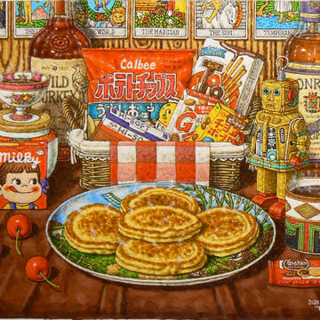 ホットケーキ