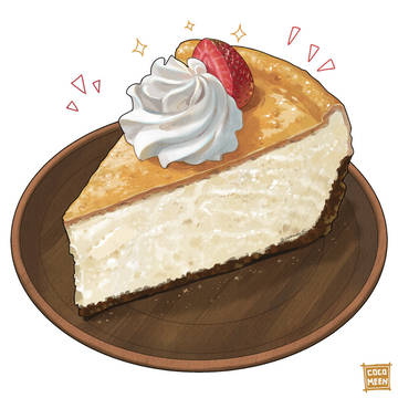 チーズケーキ - cheese cake