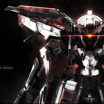 Gundam K-3 Pavo