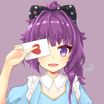 不二野ありす ちゃん ファンアート