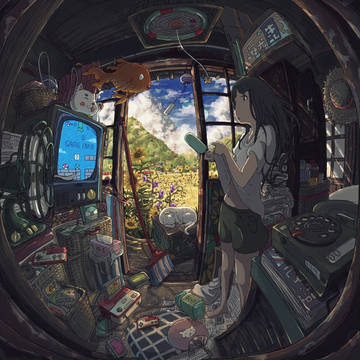 夏日暑假