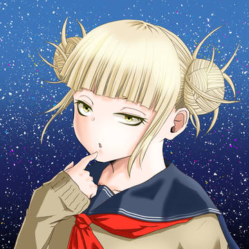 トガちゃん