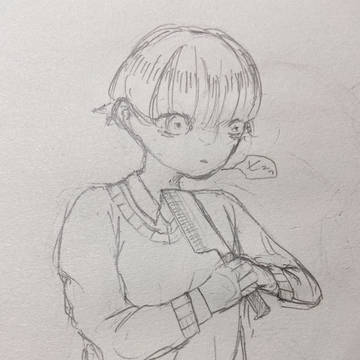 昨日描いたやつ