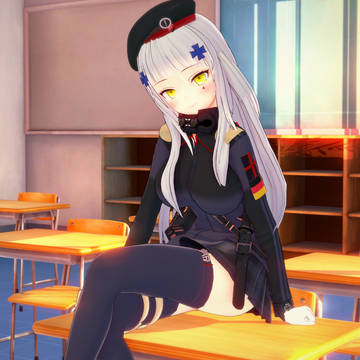 HK416 Koikatsu