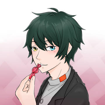 んあ？アメちゃん欲しいん？？
