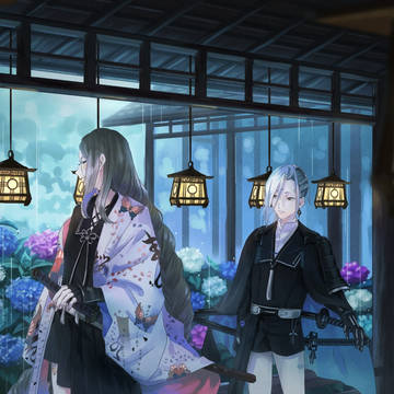 刀剣詰め