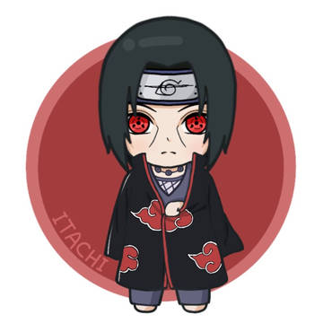 chibi itachi