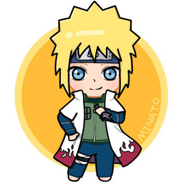 chibi minato