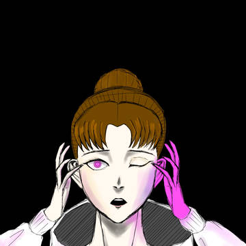 갓핑크 팬아트