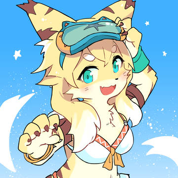 水着ミア