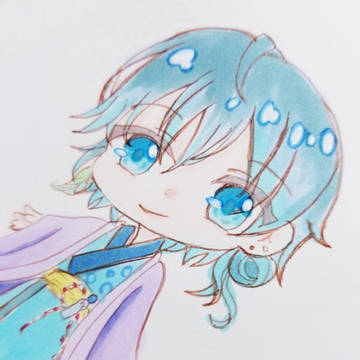 らむねーくんの落書きまとめ!