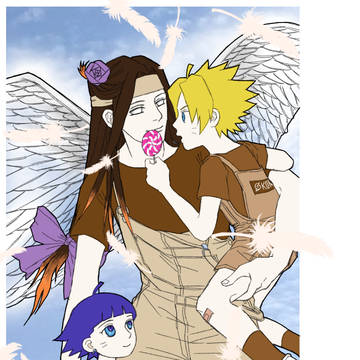 NARUTO 日向ネジ生誕祭2020