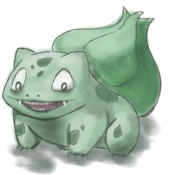 フシギダネ