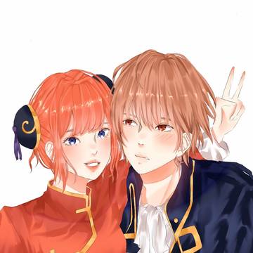 Kagura x Sougo