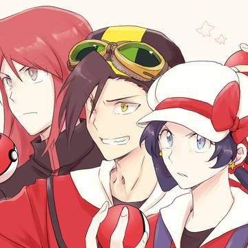ジョウトリオ