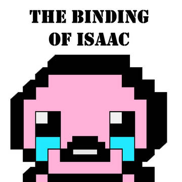 Isaac Pixel Cube