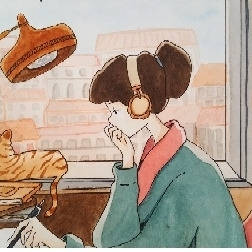 lofi hip hop